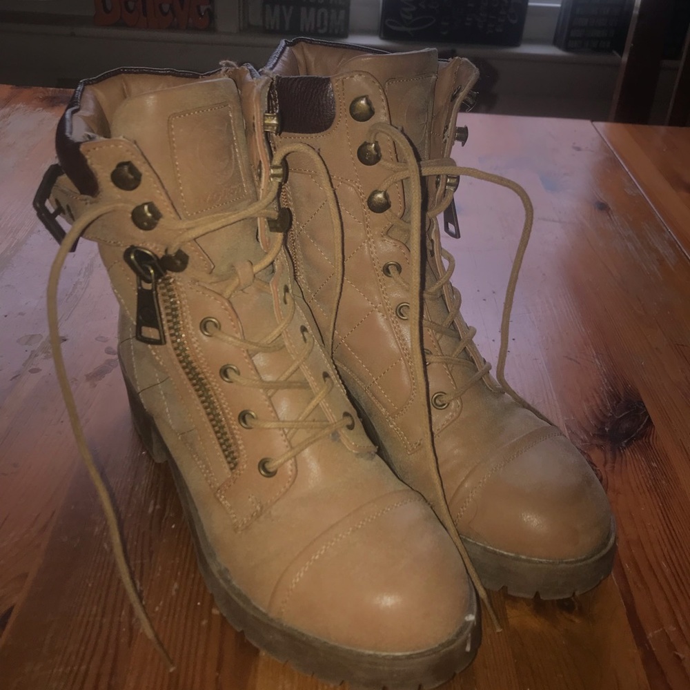 guess boots